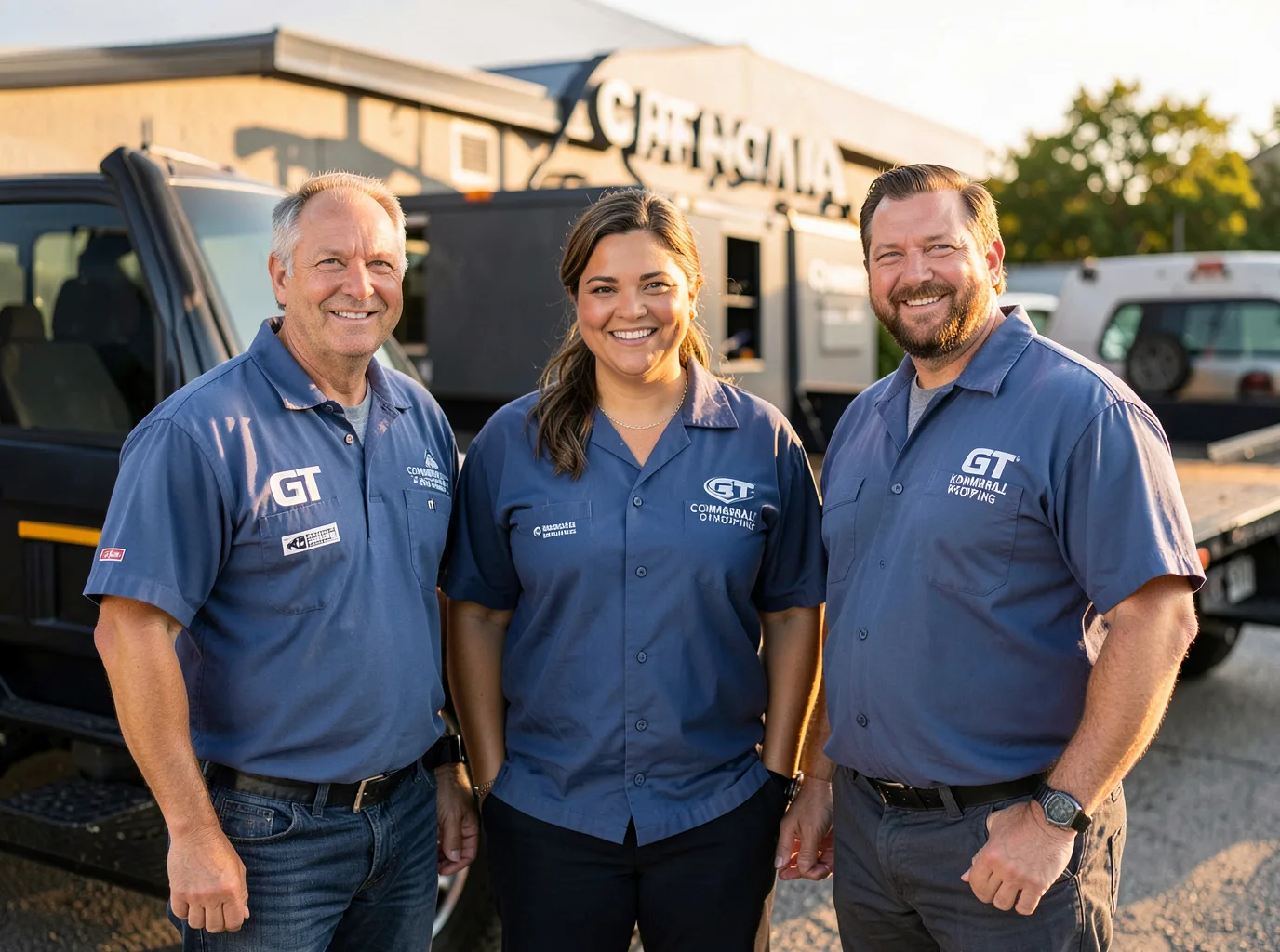 Flat Roof Repair company in Oldham, SD