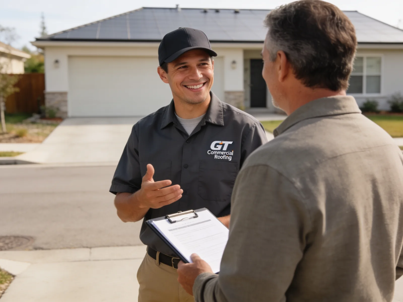 Flat Roof Repair Oldham, SD FAQs